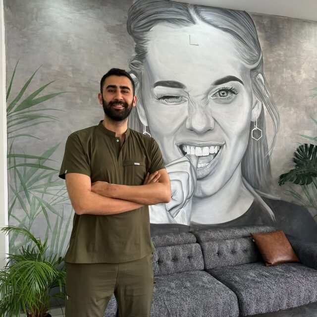 DT. ATACAN EVİN